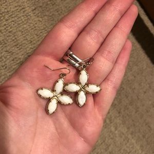 Kendra scott earrings